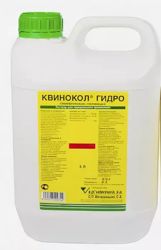 Квинокол Гидро