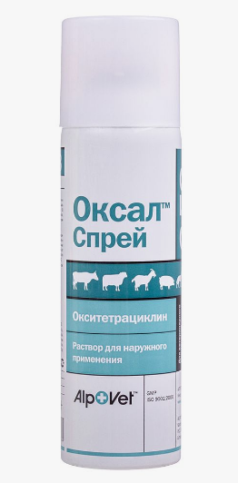 Оксал спрей