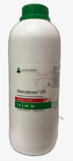 Лексофлон OR