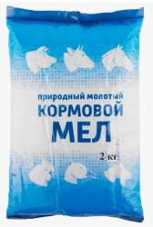 Мел кормовой