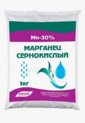 Сернокислый марганец