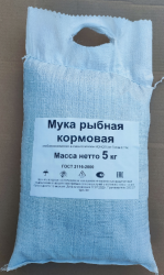 Рыбная мука Камчатская (60%-64%)