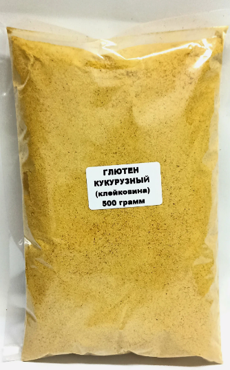 Глютен кукурузный