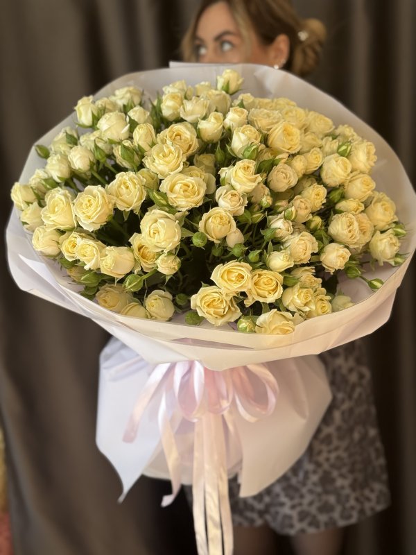 Кустовая Роза «Беларусь»