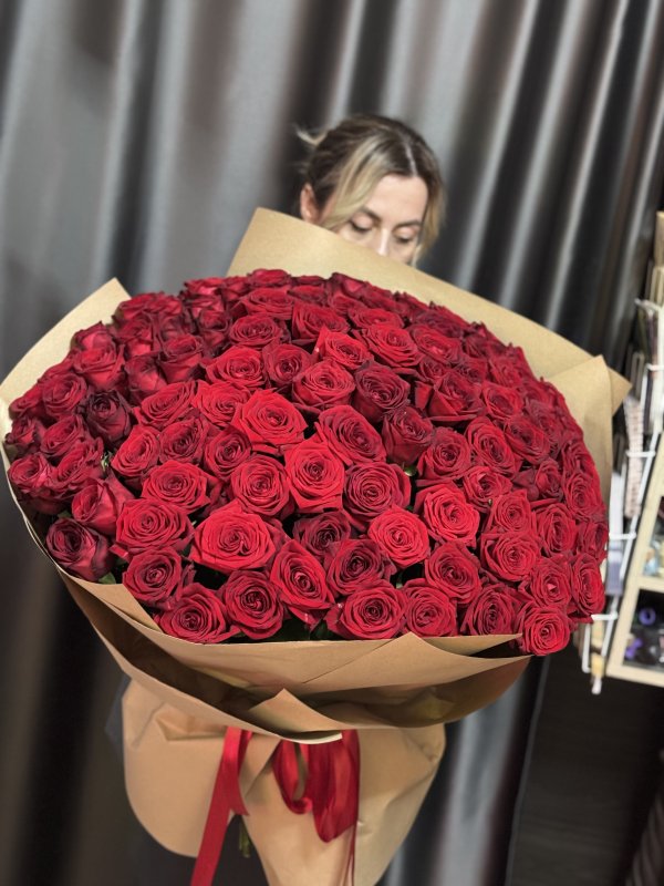 101 Ред Наоми-70см