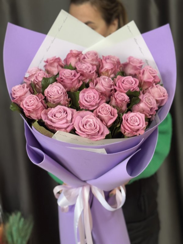 21 Роза 50см «Маритим»