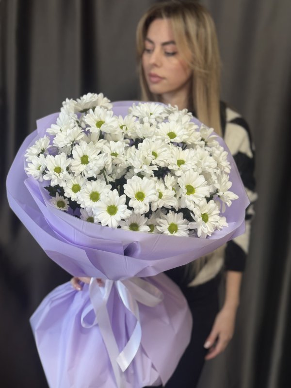 Сборный букет