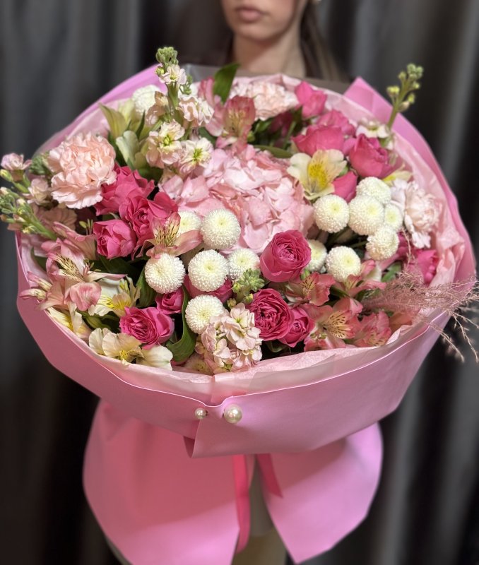 Букет сборный