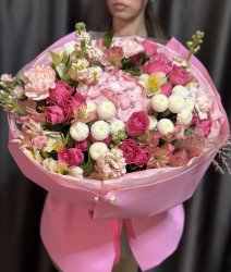 Букет сборный