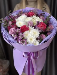 Букет сборный