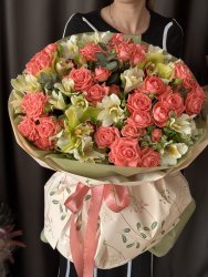 Букет сборный