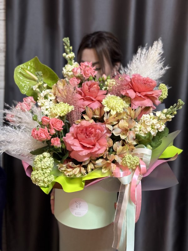 Композиции в коробке