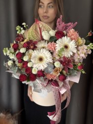 Композиции в коробке