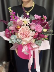 Композиции в коробке