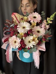 Композиции в коробке