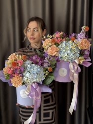 Композиции в коробке