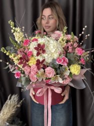 Композиции в коробке