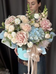 Композиции в коробке