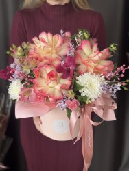 Композиции в коробке