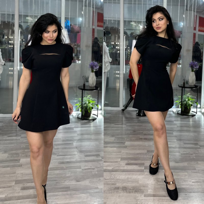 Платье мини