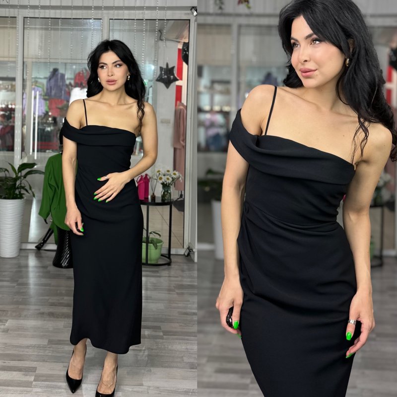 Платье футляр