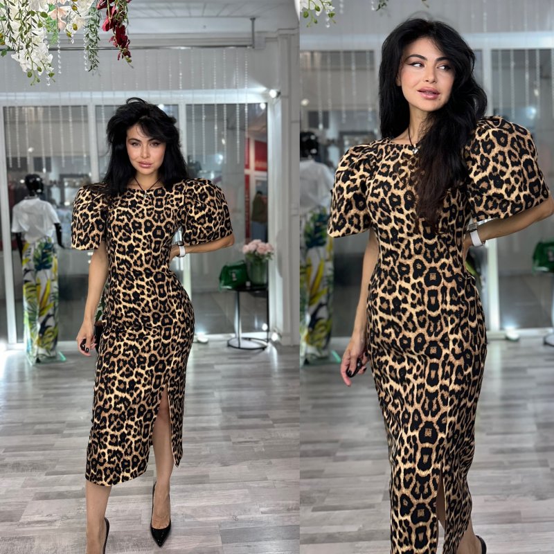 Футляр с рукавами буфами