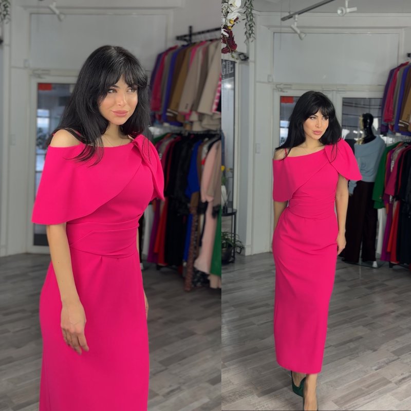 Платье футляр