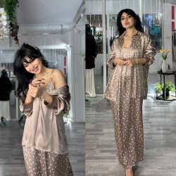 Платье на бретельках