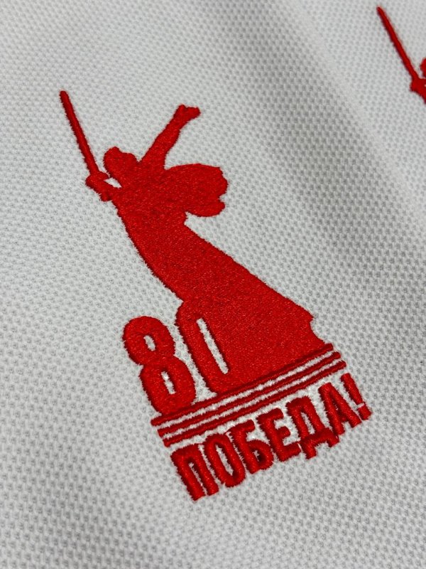 Вышивка на одежде, вещах, футболках