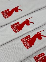 Вышивка на одежде, вещах, футболках