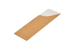 Конверт для столовых приборов ПТ 190х60мм 100шт/уп 16/1600