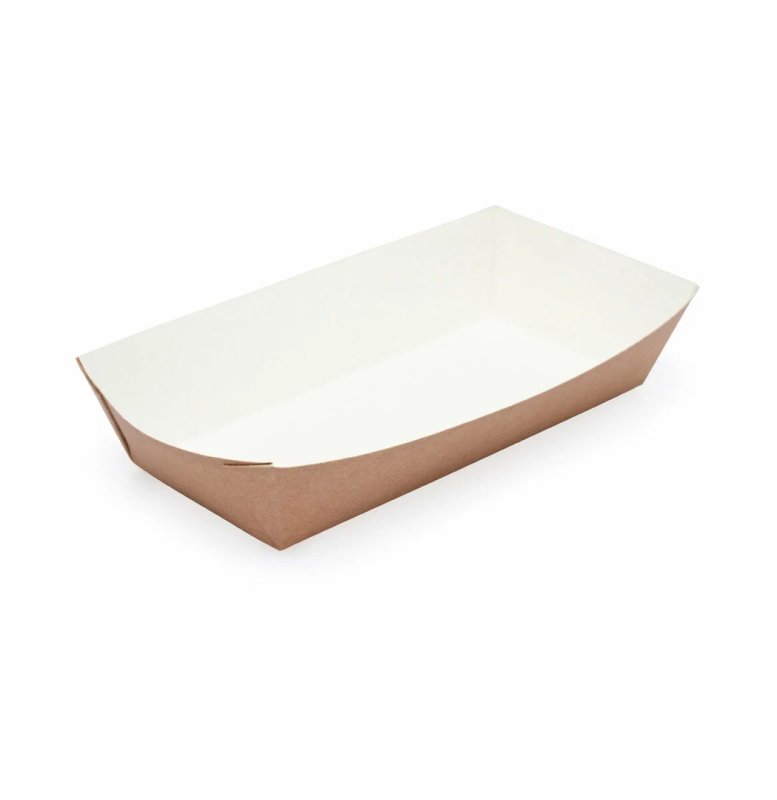 Лоток OSQ TRAY 800мл 115х220х42мм 50шт/уп 16/800