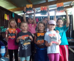 Летний конно-спортивный лагерь