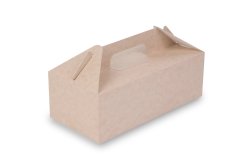 Упаковка OSQ BOX WITH HANDLE M 25шт/уп 9/225