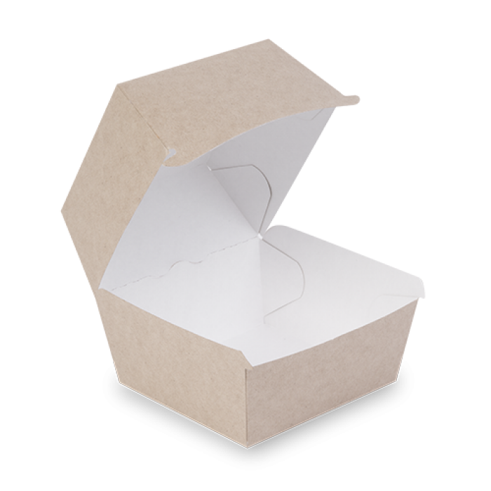 Упаковка OSQ BURGER XL 55шт/уп 4/220