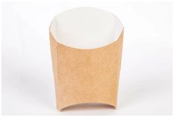 Упаковка OSQ FRY L 80/120х53х82/135мм 50шт/уп 14/700