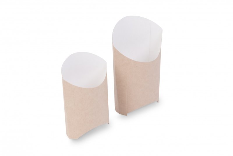 Упаковка OSQ FRY М 105х50х110мм 50шт/уп 18/900