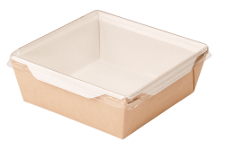 Упаковка OSQ OPSALAD 350мл крышка 50шт/уп 18/900