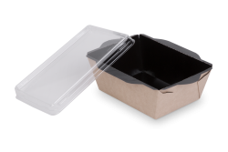 Упаковка OSQ OPSALAD 350мл с крышкой 50шт/уп 18/900