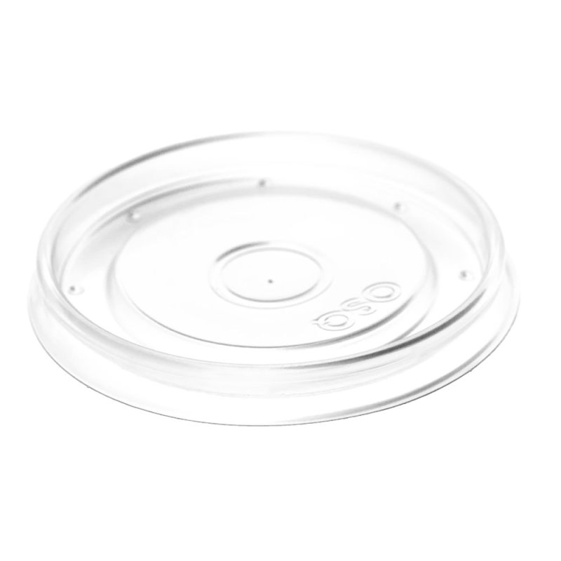 Упаковка OSQ ROUND BOWL 300-500мл крышка PP ANTIFOG 60шт/уп 10/600