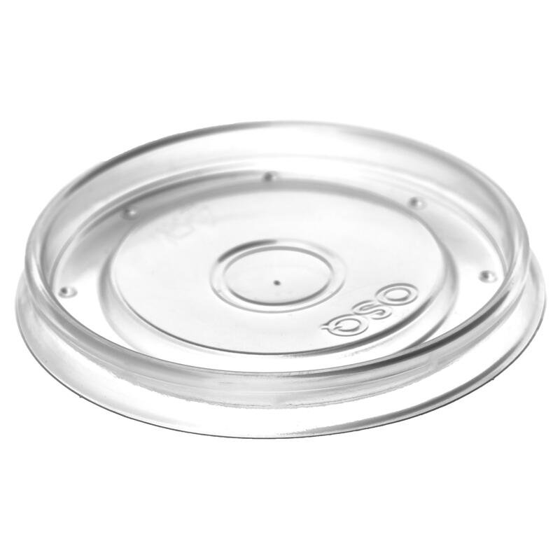 Упаковка OSQ ROUND BOWL 300-500мл крышка PP lid 30шт/уп 9/450