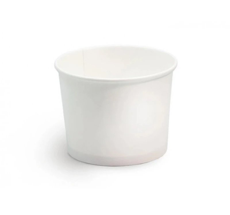 Упаковка OSQ ROUND BOWL 500мл БЕЛАЯ 30шт/уп 15/450