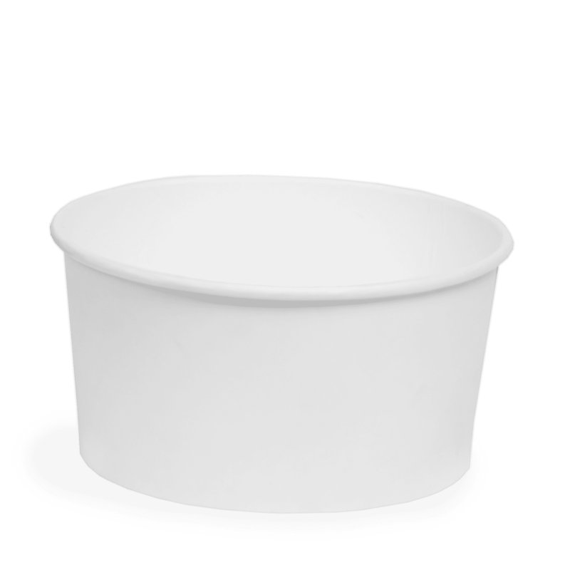 Упаковка OSQ ROUND BOWL 750мл БЕЛАЯ 45шт/уп 6/270