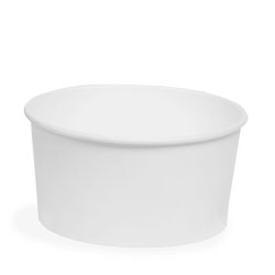 Упаковка OSQ ROUND BOWL 750мл БЕЛАЯ 45шт/уп 6/270