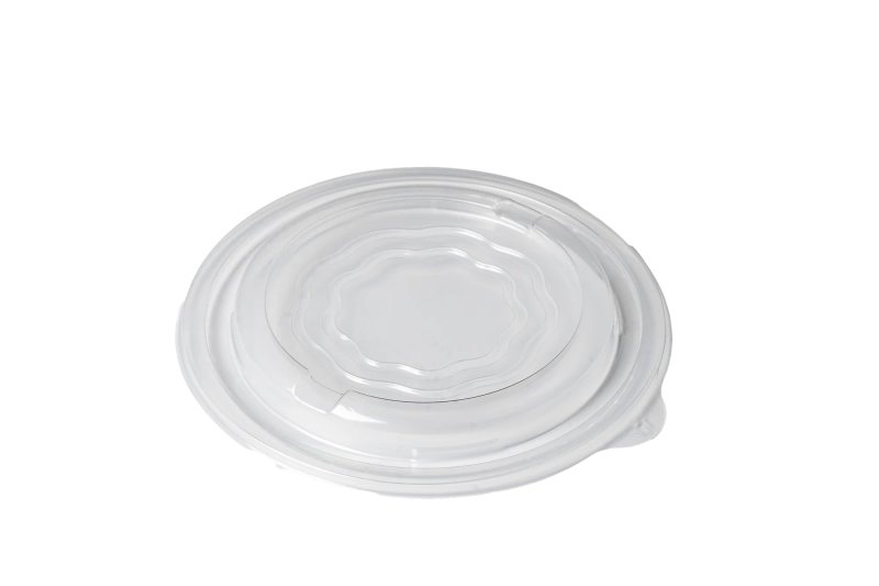 Упаковка OSQ ROUND BOWL 750мл КРЫШКА ПЛОСКАЯ 45шт/уп 6/270
