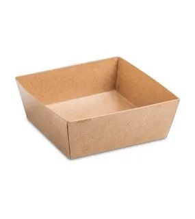 Упаковка OSQ SmartPack 550мл КРАФТ 50шт/уп 9/450