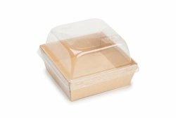 Упаковка OSQ SmartPack 800мл крышка купол 50шт/уп 1/200