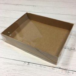 Контейнер с крышкой ПЭТ ПТ 1000мл 50шт/уп 3/150