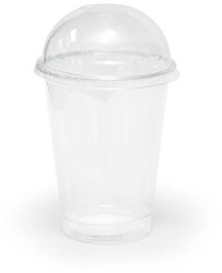 300мл стакан ПЭТ ВЕГГО 50шт/уп 16/800
