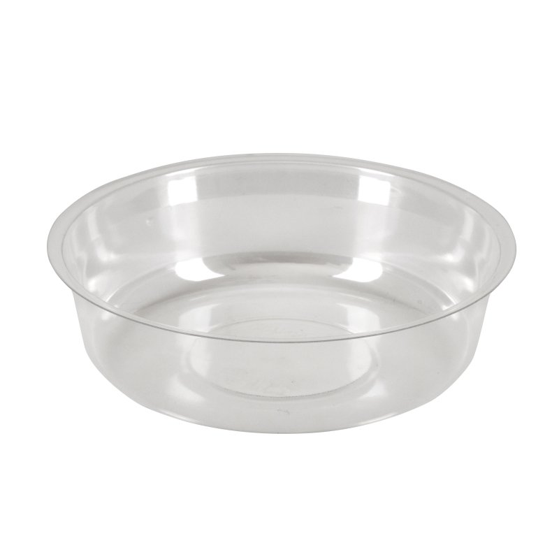 Вкладыш для стакана (менажница) ПЭТ VEGGO D 95мм 100шт/уп 8/800